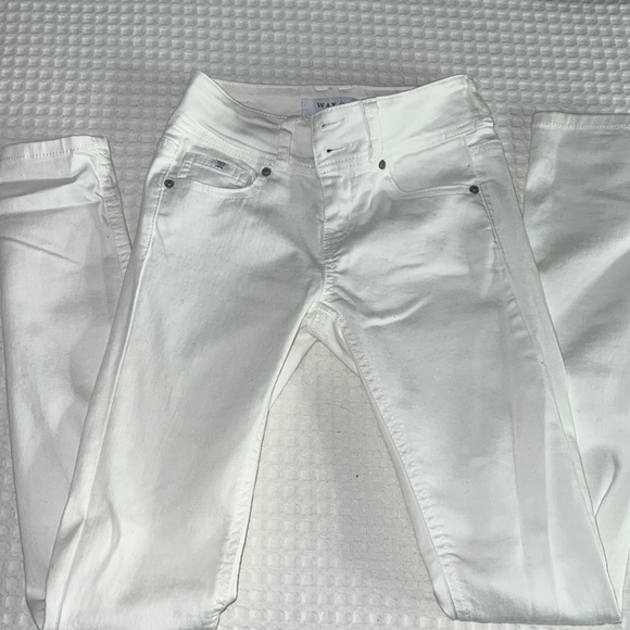 Wax skinny Jean - Picture 1 of 3